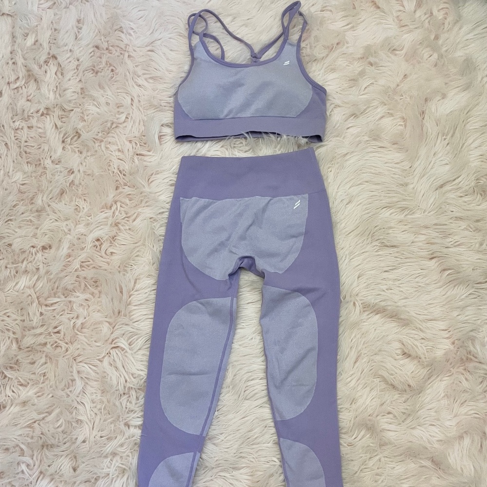 Do You Even Impact Seamless Leggings and Impact Seamless Crop Set